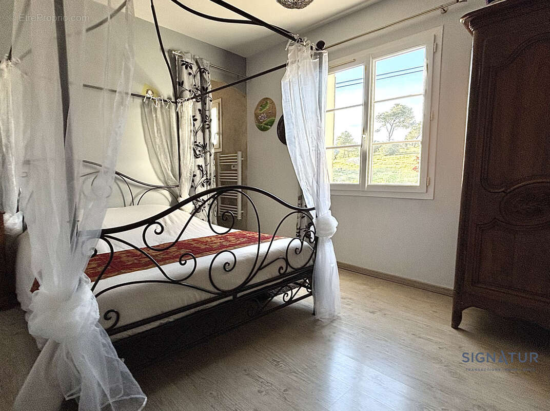RARE - Villa 6 pièces - 5 chambres - grand sous-sol/garage - piscine - photo 6