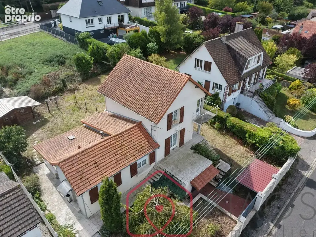 Maison individuelle atypique - photo 27