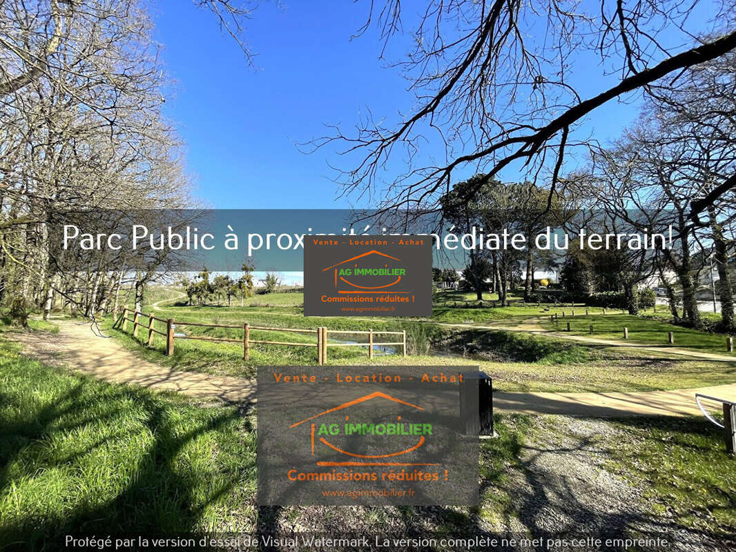 Terrain à VERN-SUR-SEICHE