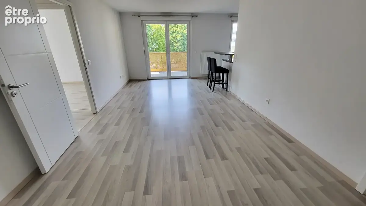 Appartement 66 m² à Strasbourg  - photo 4