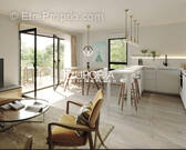 Appartement à LEVALLOIS-PERRET