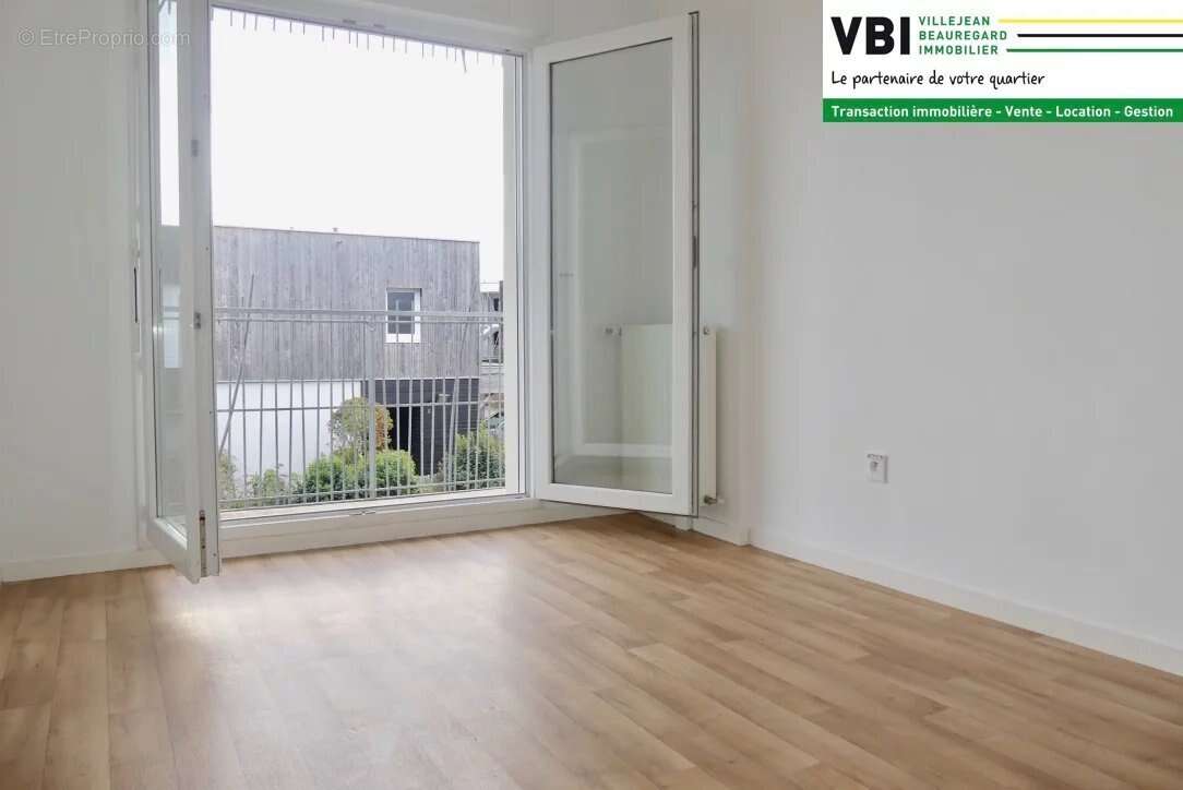 Appartement à CHARTRES-DE-BRETAGNE