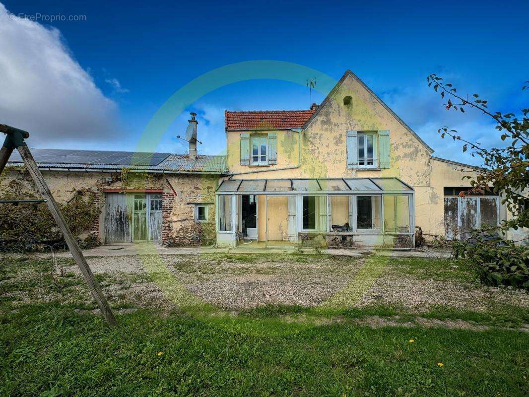 Maison à SAINT-SOUPPLETS