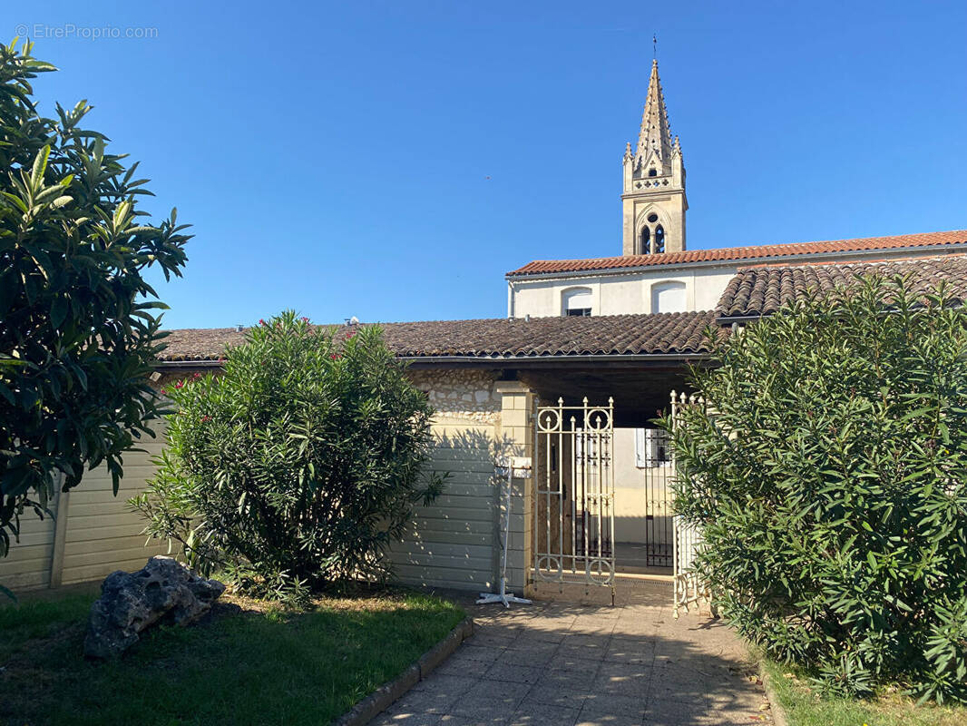 Maison à SAINTE-FOY-LA-GRANDE