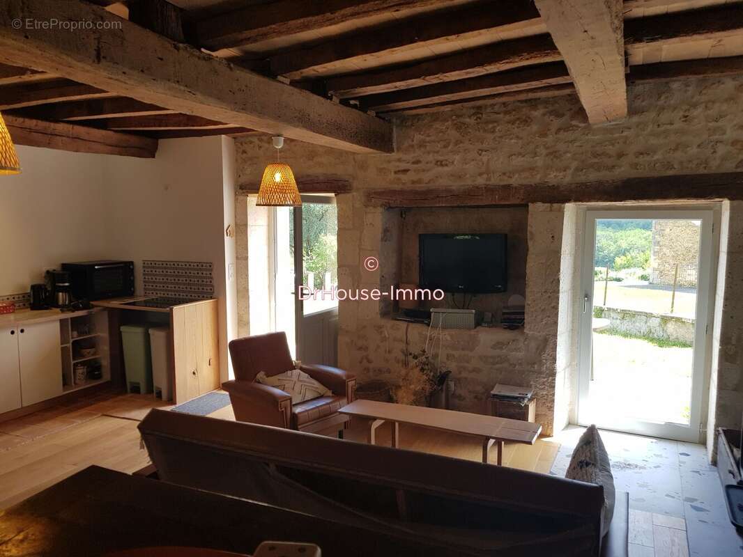 Maison 4 pièces 90 m² à vendre à Mareuil (24340) - photo 124