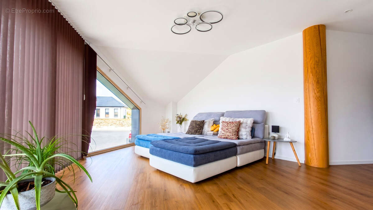 Maison individuelle familiale de plain Pied. - photo 5