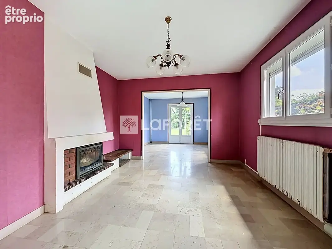 Exclusivité - LAFORET LUZARCHES - Maison Belloy En France - 7 pièce(s) 135 m2 environ - photo 3