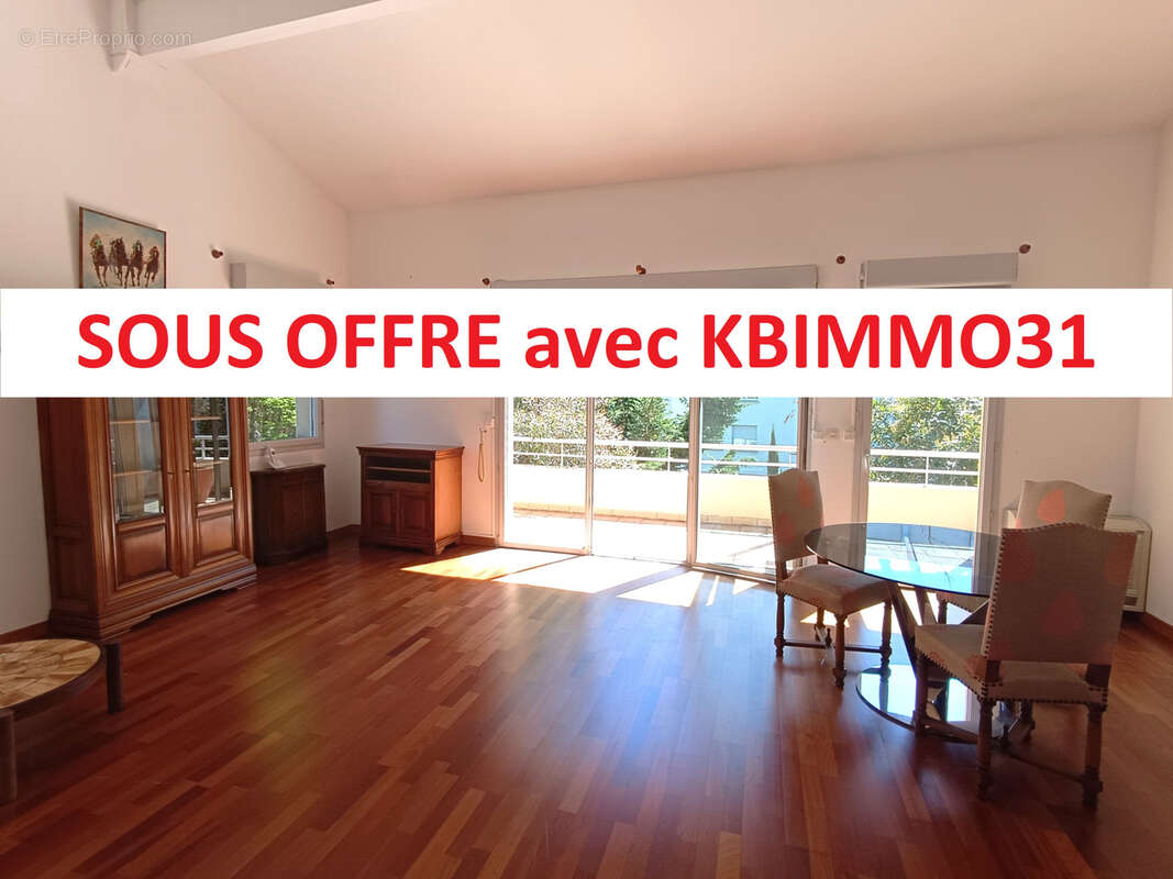 Appartement à CASTANET-TOLOSAN