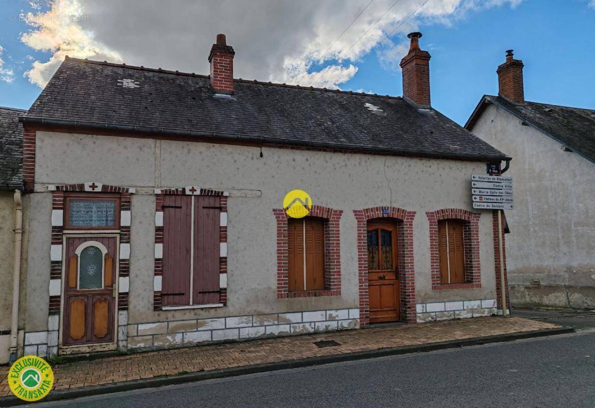 Maison à BLANCAFORT