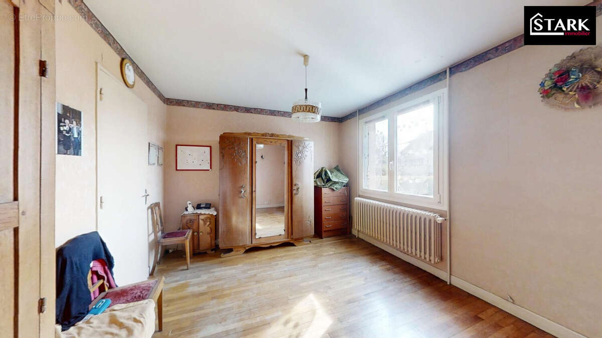 Maison à AILLONCOURT