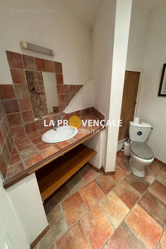 Appartement à LA VERDIERE