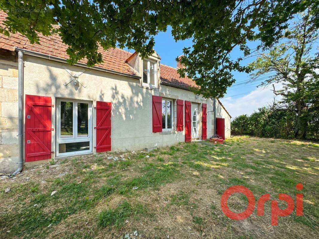 Maison à IDS-SAINT-ROCH