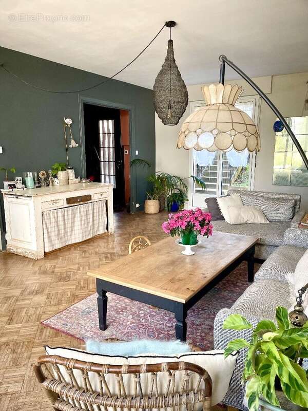 Appartement à SAINT-GERMAIN-EN-LAYE