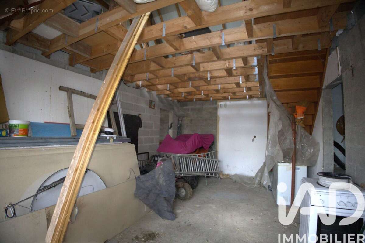 Photo 2 - Maison à SAINT-PIERRE-LA-GARENNE