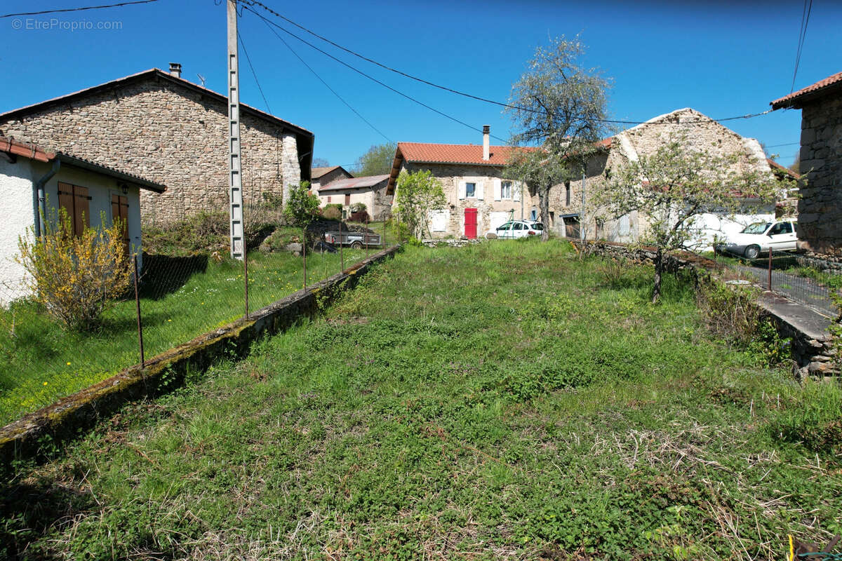 Maison à LA CHAISE-DIEU