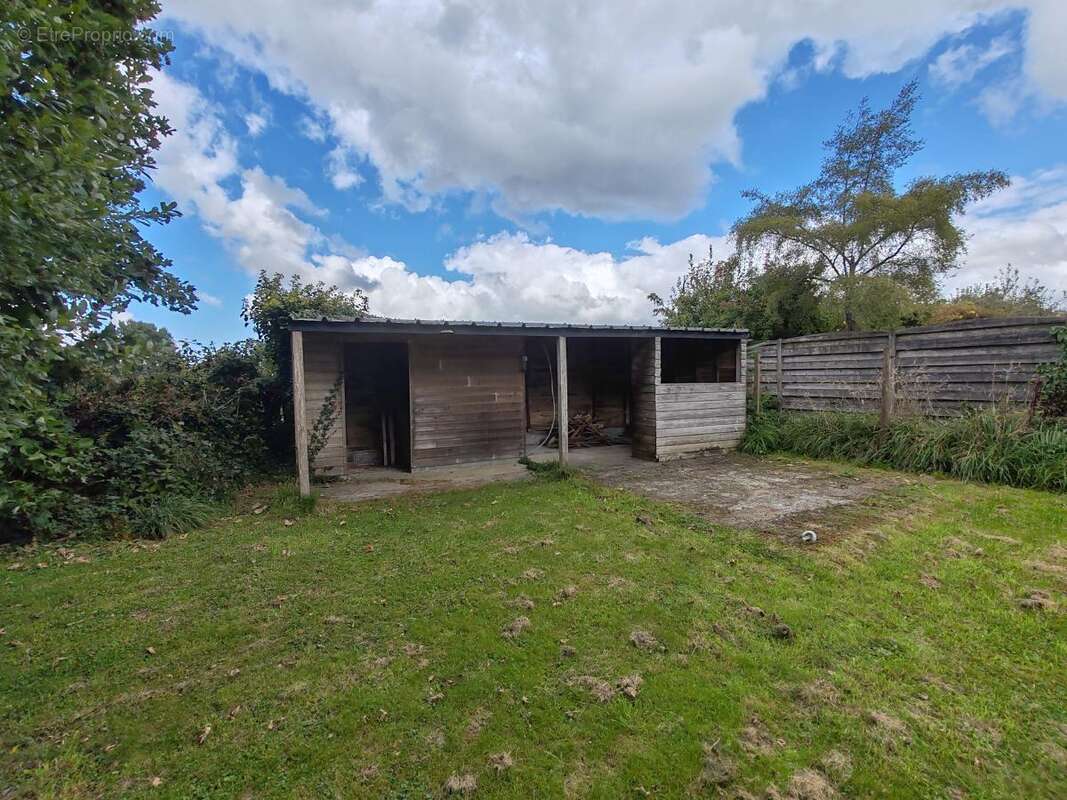 Maison à PLEYBER-CHRIST