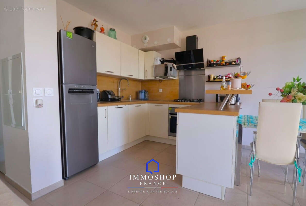 Appartement à MARSEILLE-13E