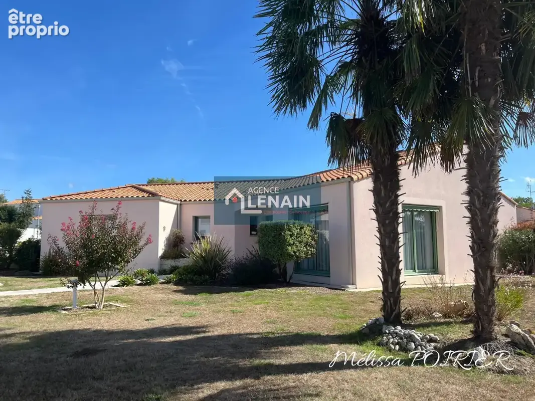 Photo Maison à Les Herbiers au prix de 374 400€