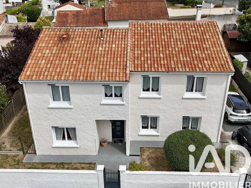 Photo 3 - Maison à SAINTES