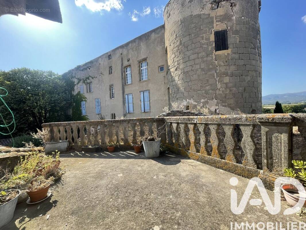 Photo 1 - Maison à RIEUX-MINERVOIS