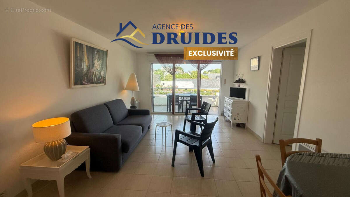 Appartement à CARNAC