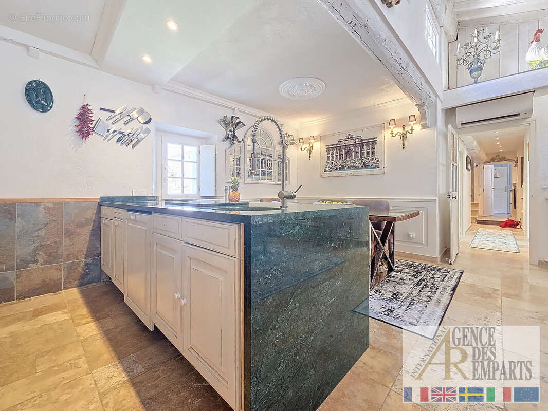 Appartement à ANTIBES