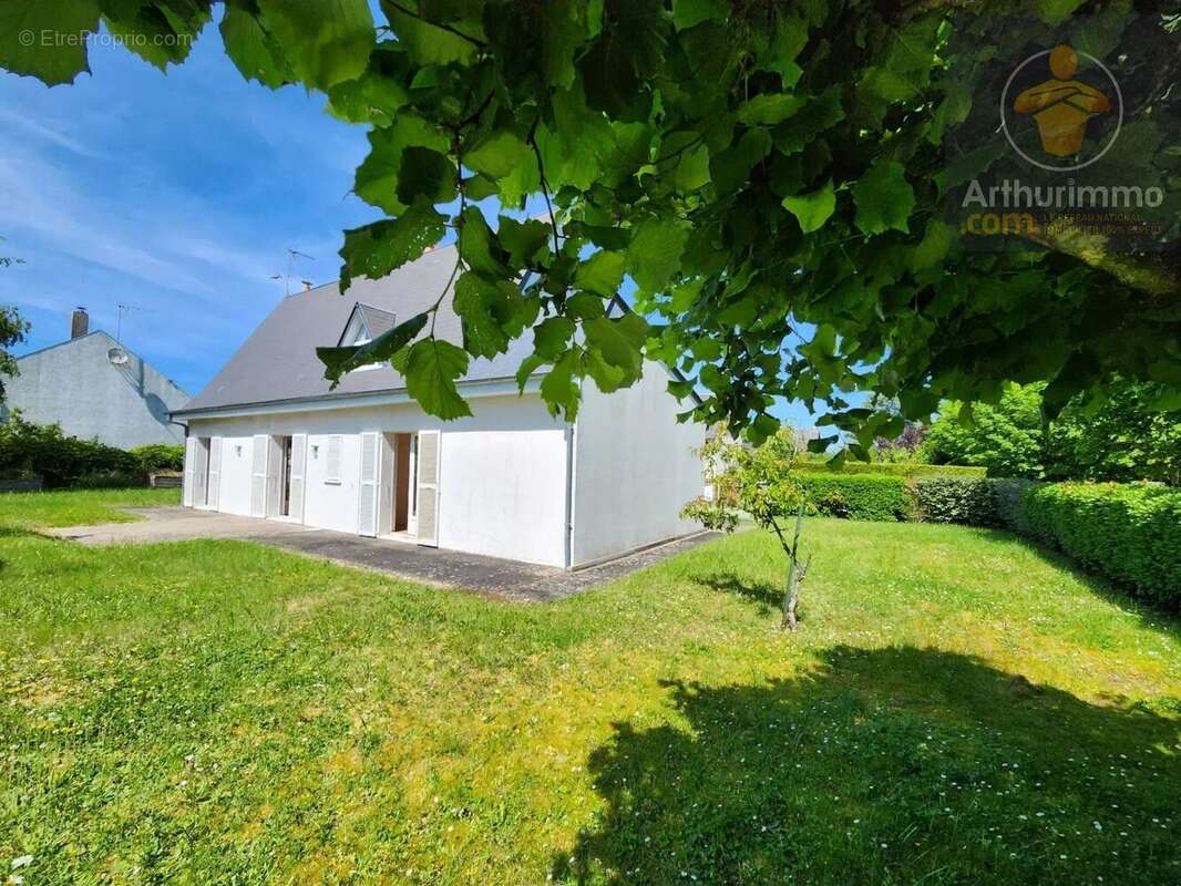 Maison à BEAUGENCY