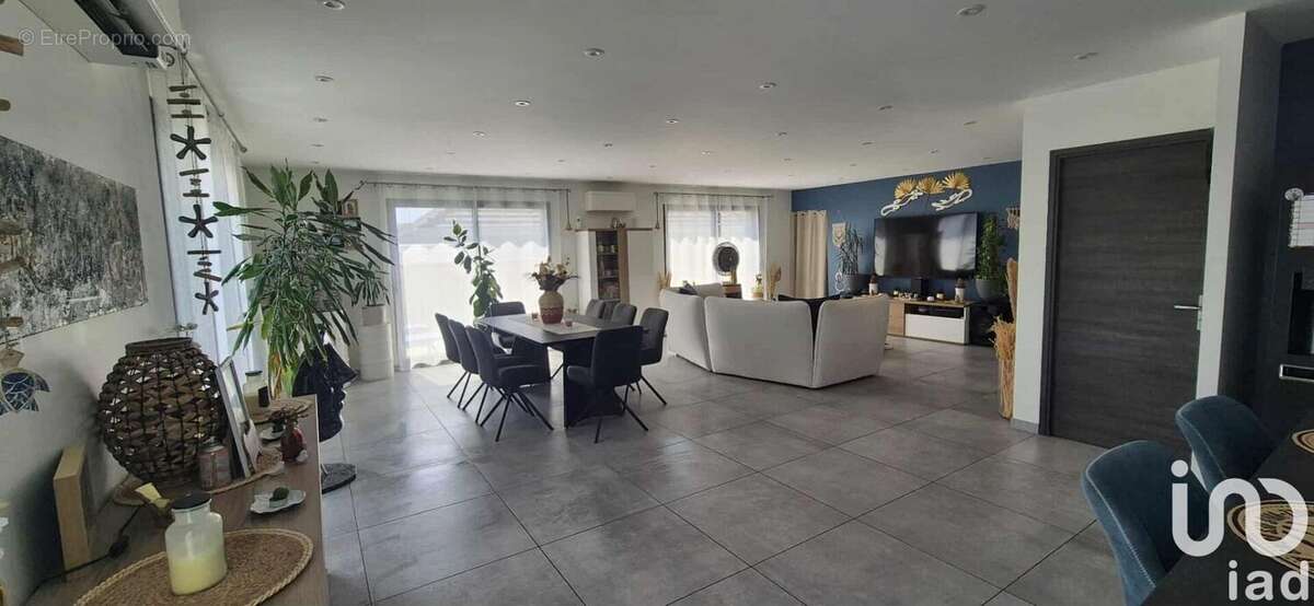 Photo 7 - Maison à COURTOIS-SUR-YONNE