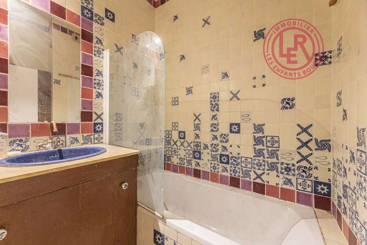 Appartement à PARIS-4E