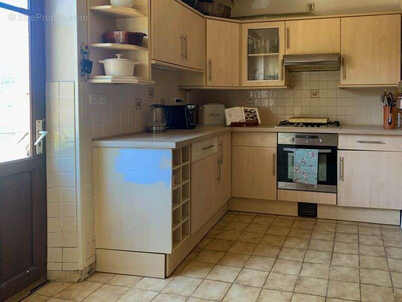 Maison à SAUZE-VAUSSAIS