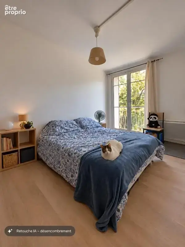 Appartement T2 de 35 m2 avec loggia - Marseille 13009 - photo 4