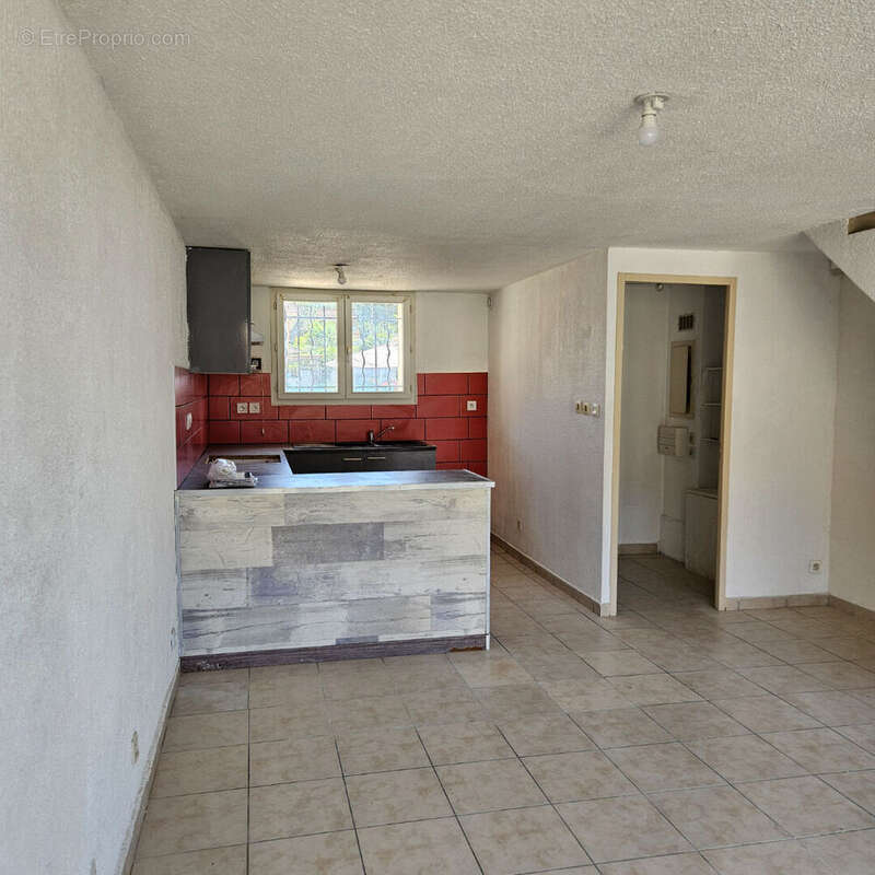 Maison jumelée à Brens  65.6 m2 + terrasse + jardin + 2 parkings - photo 11