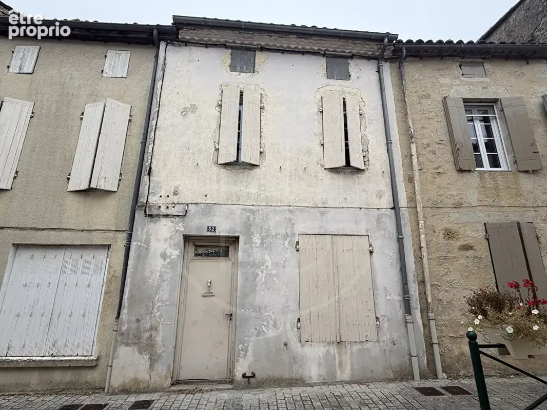 Photo Maison à Monsegur au prix de 70 000€