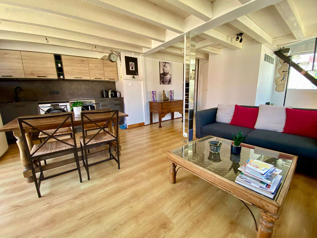 Appartement à BIARRITZ