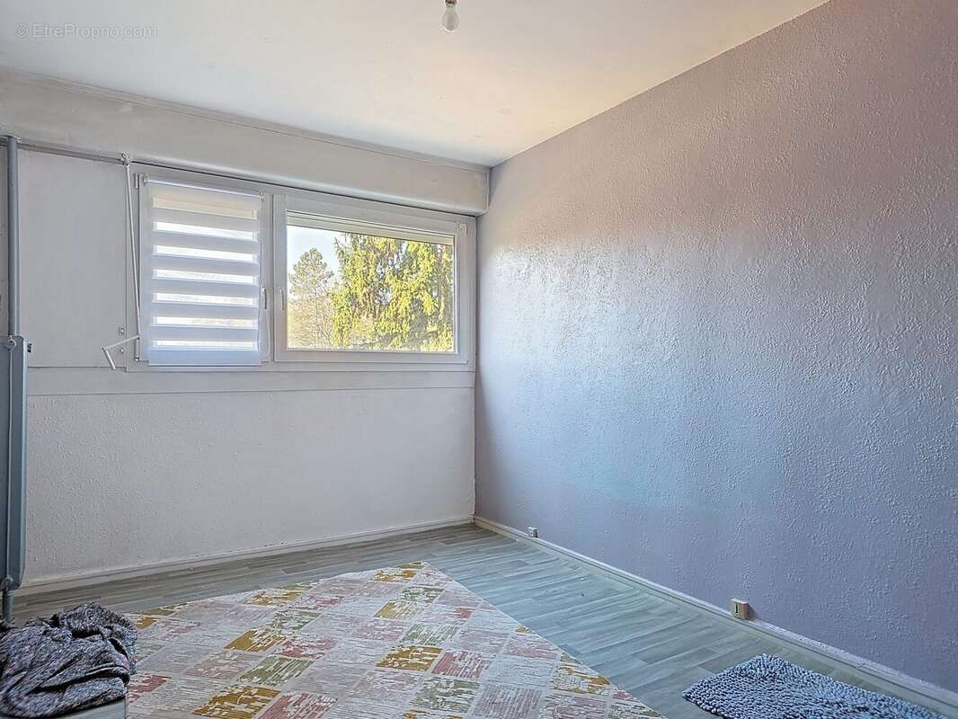 Appartement à MONTBELIARD