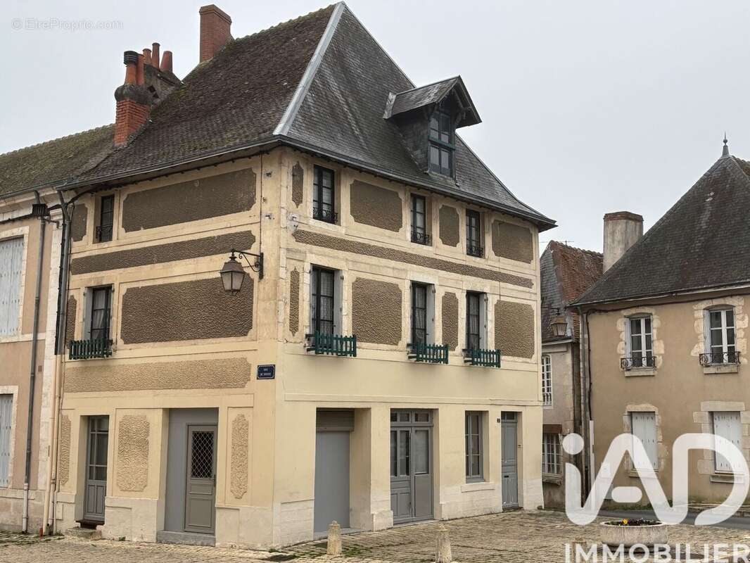 Photo 2 - Maison à SAINT-GAULTIER