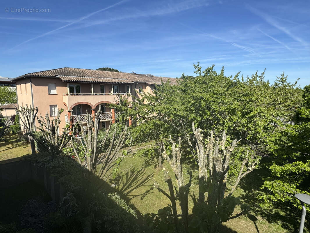 Appartement à TOULOUSE