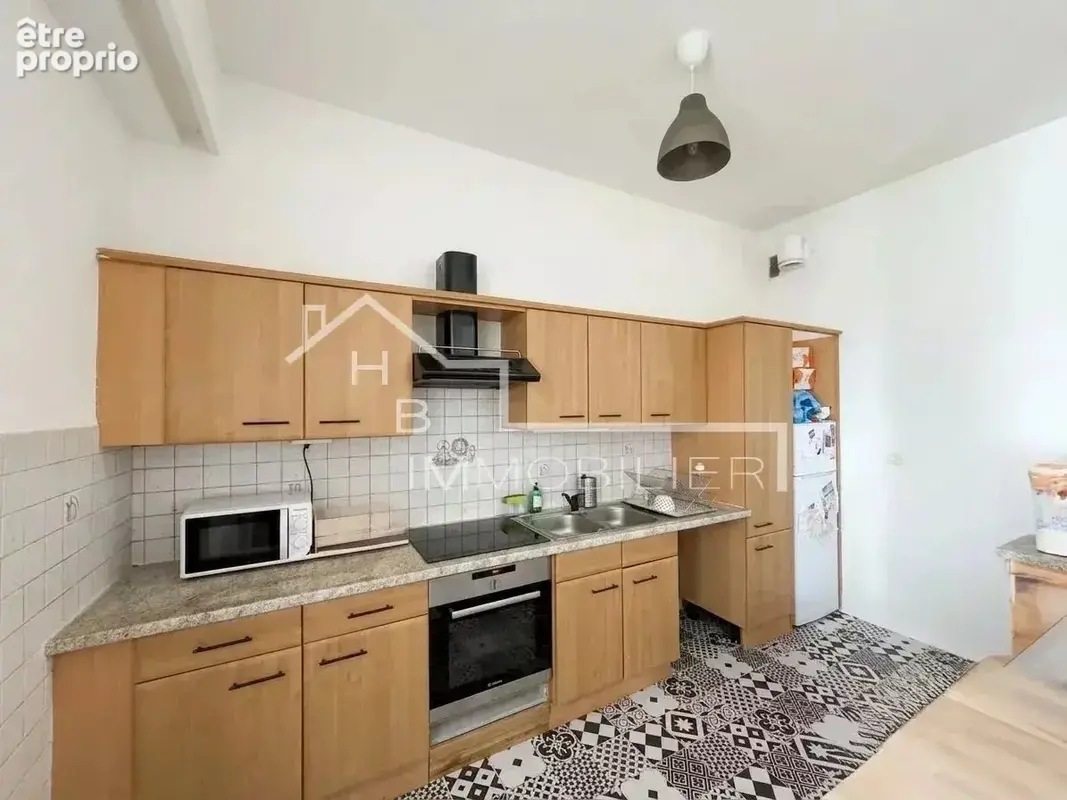 Appartement 1 pièce 47 m² à vendre à Nice (06000) - photo 2