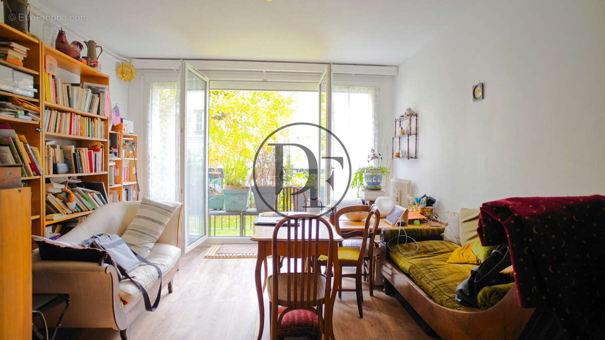 Appartement à FONTAINEBLEAU