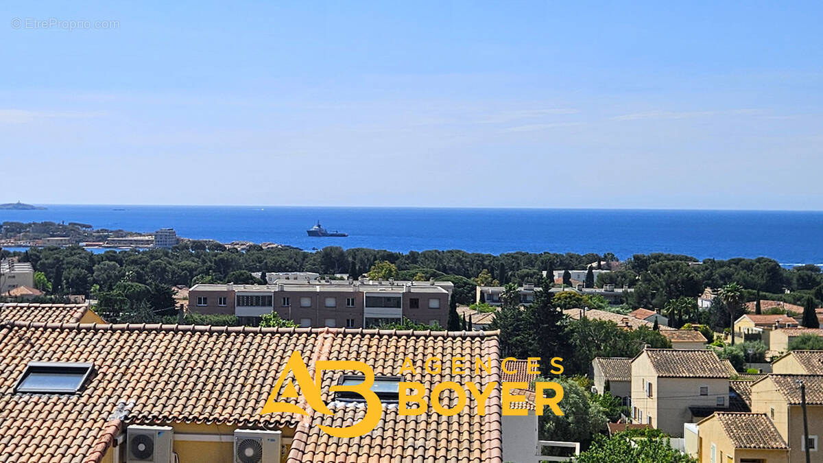 Appartement à BANDOL