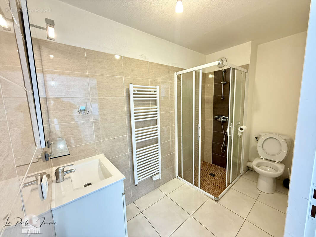 Duplex T3 sur la Marina avec parking - photo 11