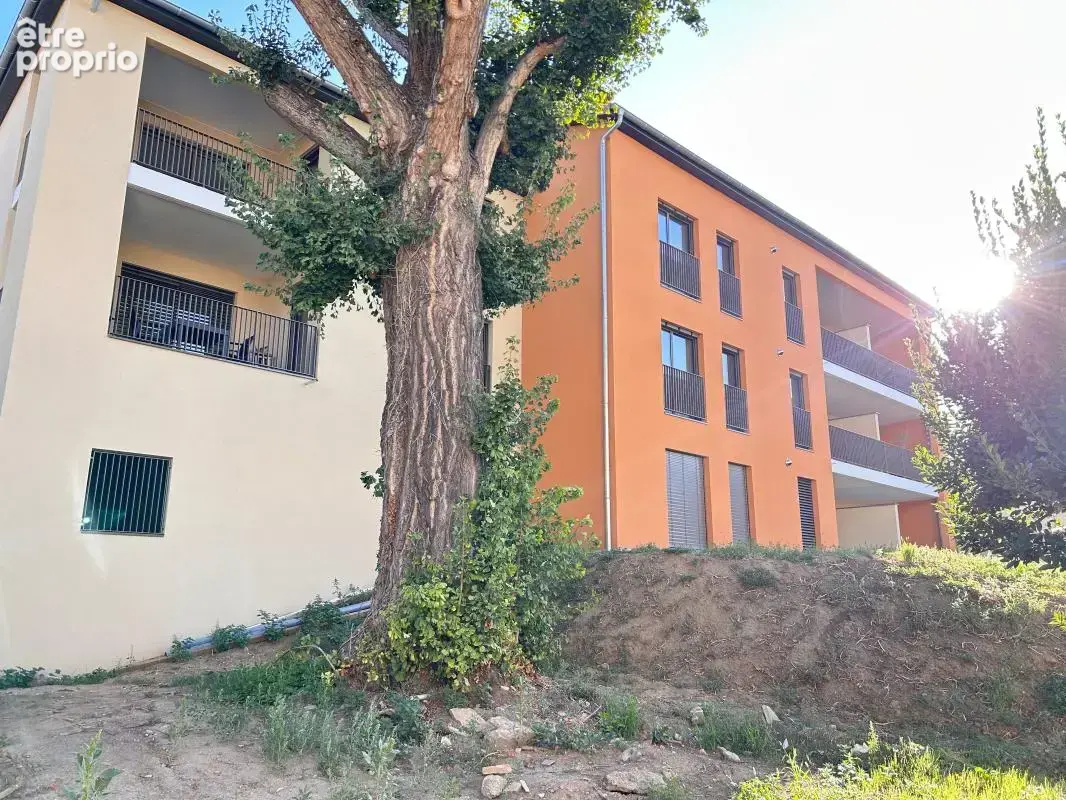 Appartement à FONTAINES-SUR-SAONE