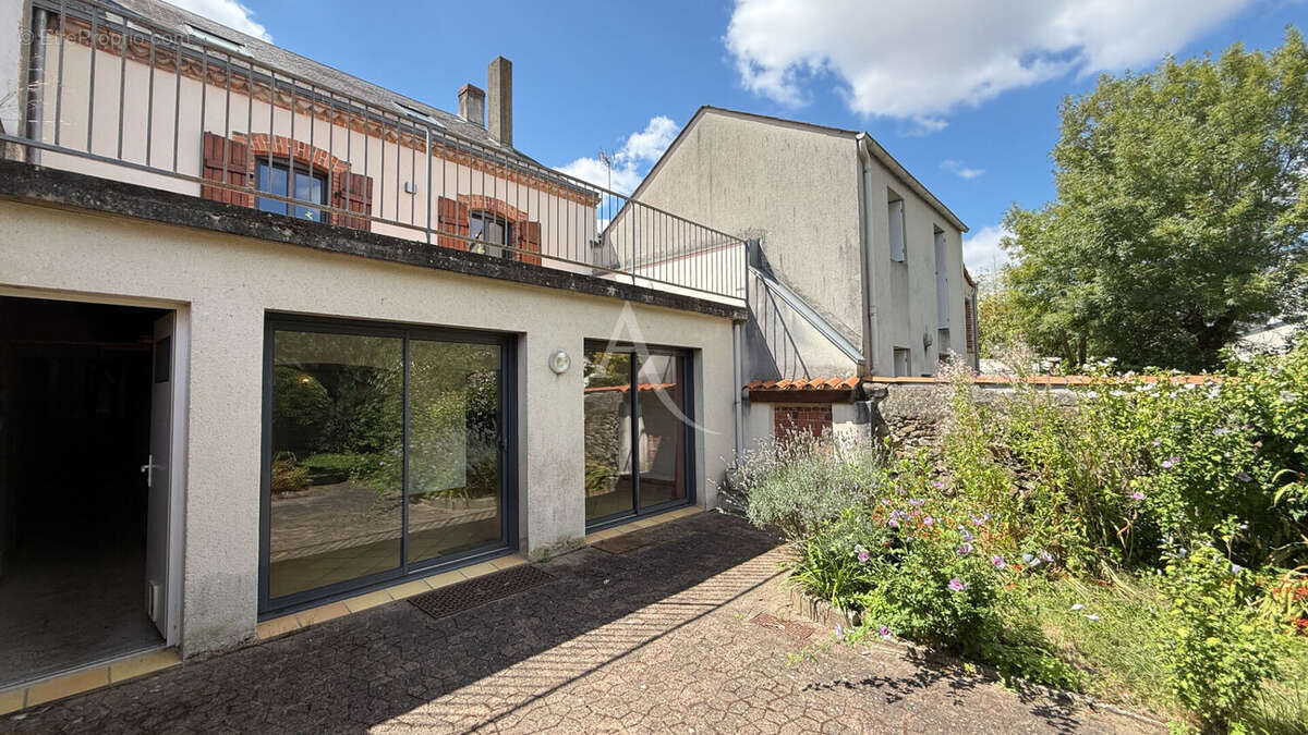 Maison à LA ROCHE-SUR-YON