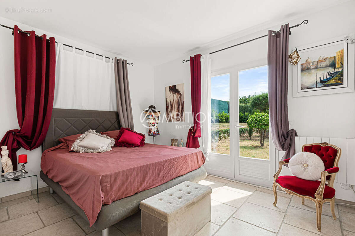 Maison à MOUANS-SARTOUX