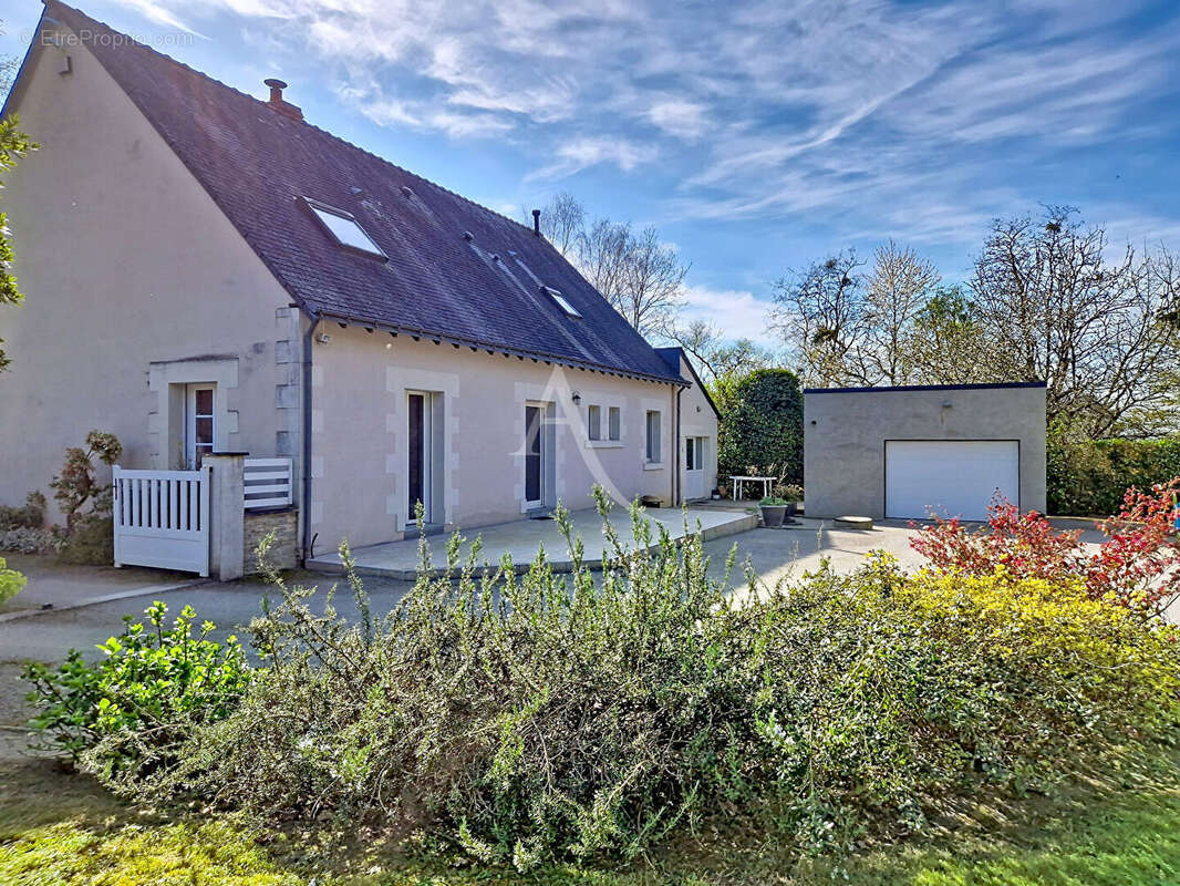 Maison à SAINT-MATHURIN-SUR-LOIRE