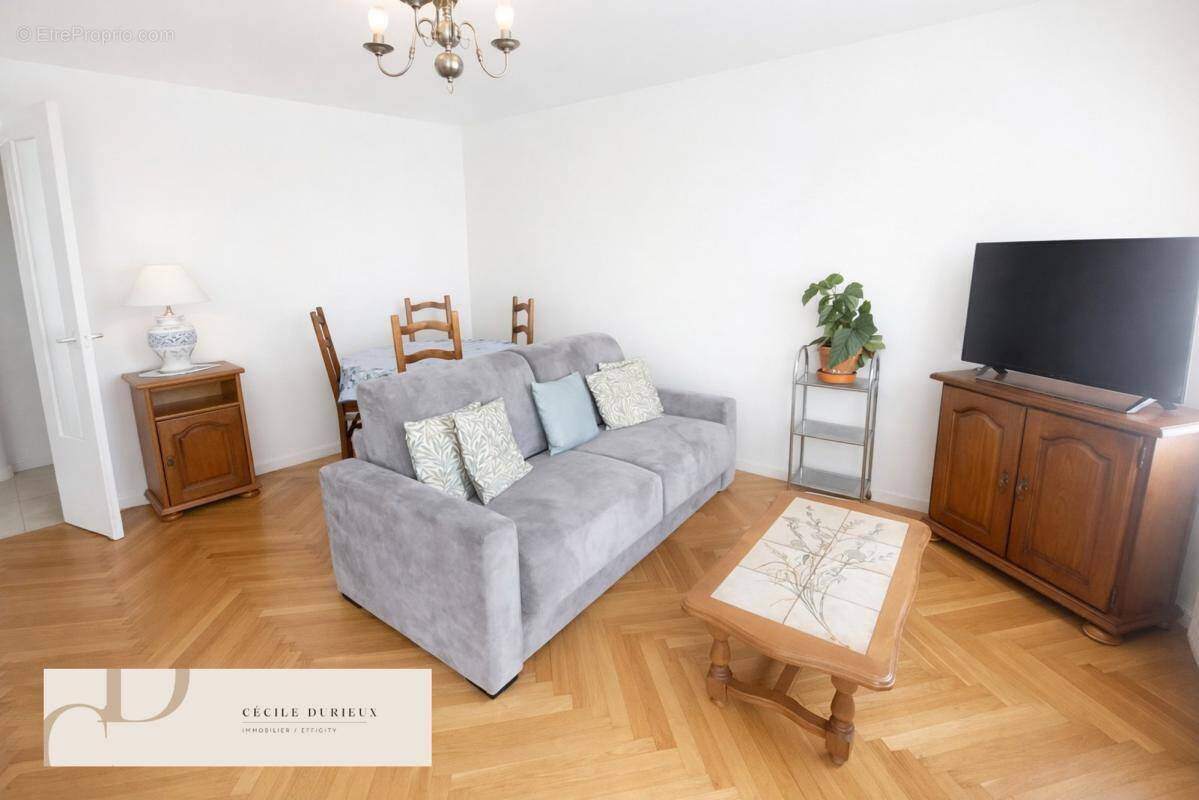 Appartement à LYON-6E