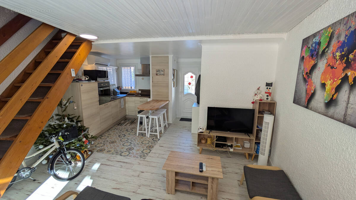 Maison à ARGELES-SUR-MER