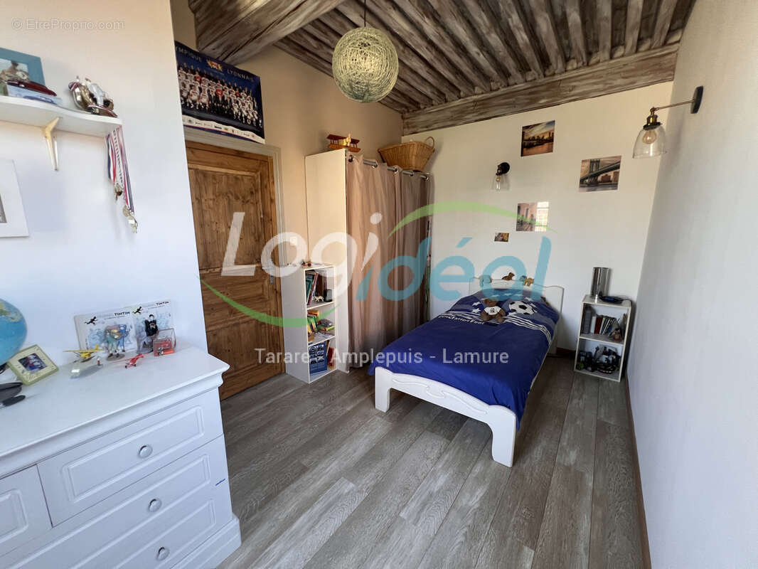 Maison 4 pièces à vendre à Légny - photo 5