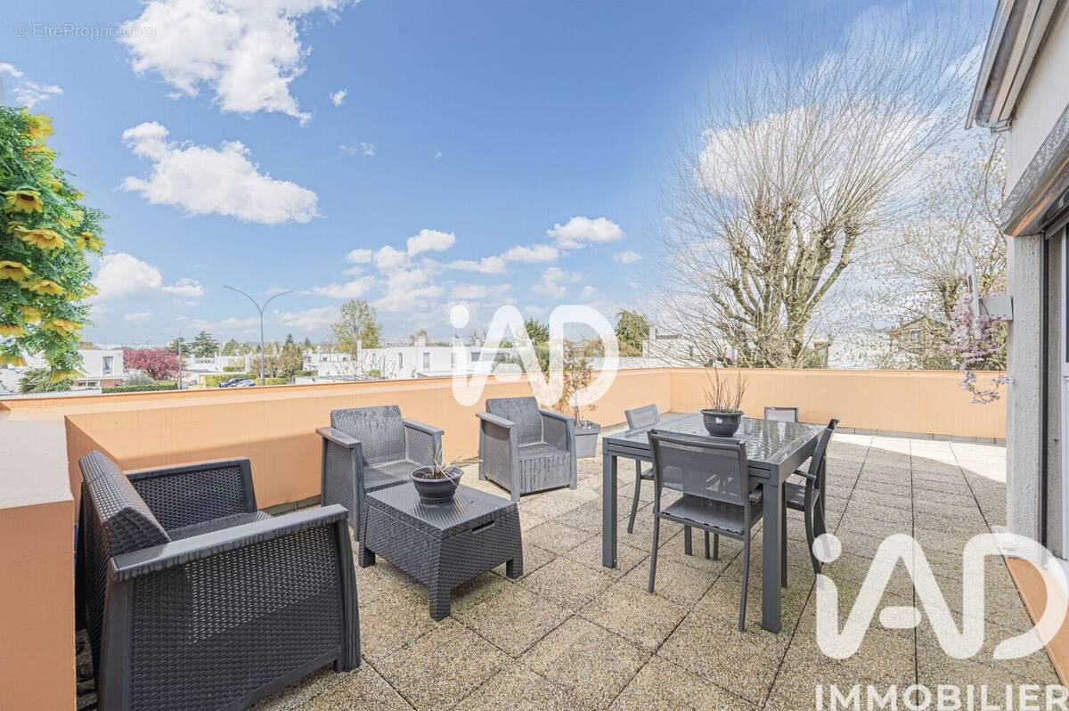 Photo 1 - Appartement à VILLIERS-LE-BEL
