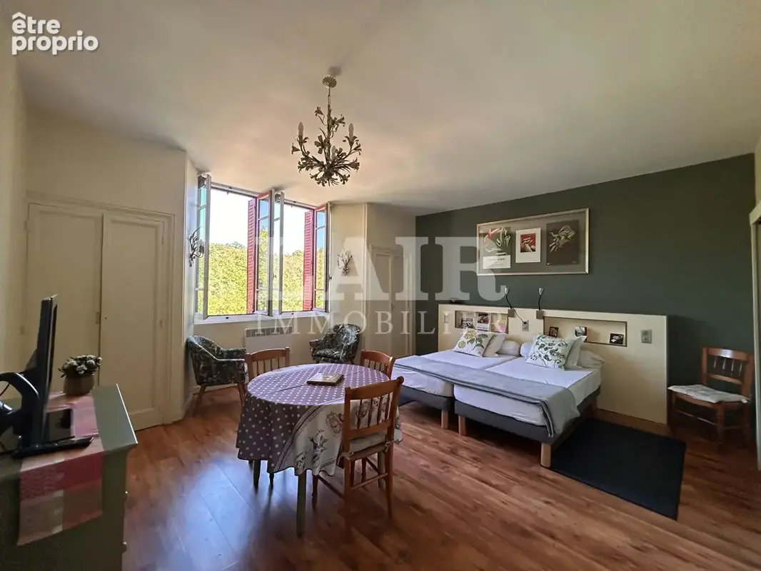 Grand Studio meublé à vendre à Bagnoles de l'Orne - Ref O15653 - photo 4